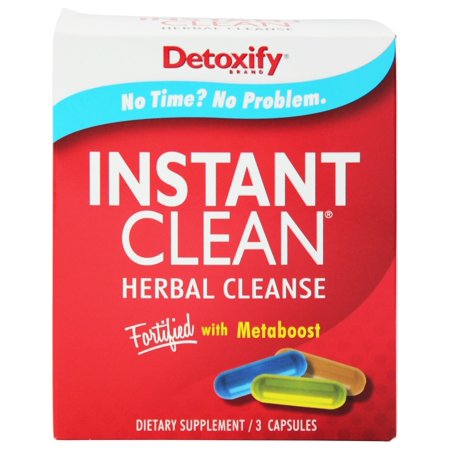 Detoxify Detoxify Instant Clean Herbal Cleanse 3 ea