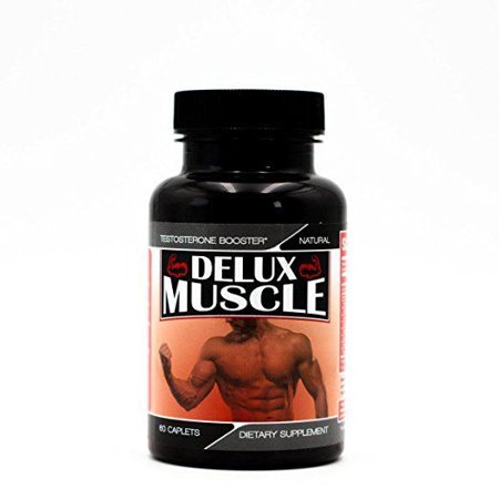 Delux Pump - All Natural nítrico arginina para aumentar la - Fórmula estimulante de energía libre - Amplify entrenamientos