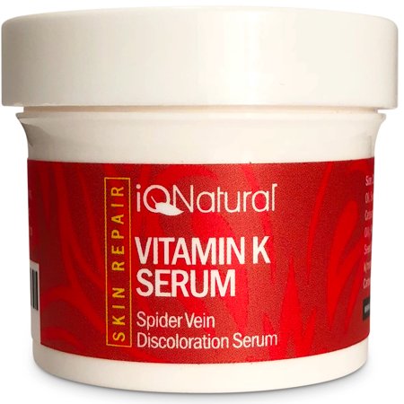 Vitamin K Spider Vein Treatment Cream