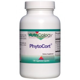 Phytocort - 120 Veggie Capsules