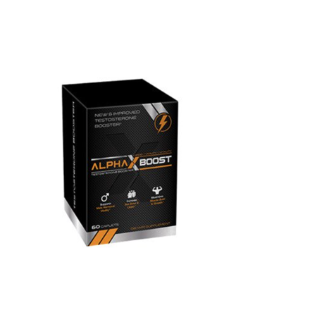 Alpha X Boost - rendimiento óptimo Tecnología natural de testosterona Booster