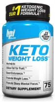 KETO WEIGHT LOSS 75 CAPS