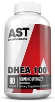 AST DHEA 100 MG 60 CAPS