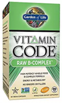 VITAMIN CODE B COMPLEX 60 CAPS