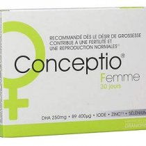 CONCEPTIO FEMME 30 CAPS