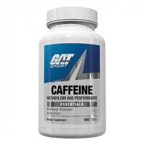 GAT CAFFEINE 100 CAPS