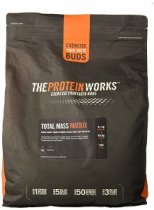 THE PROTEIN WORKS 5000 GRAMOS