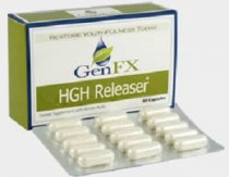 GENFX HGH RELEASER 5 X 60 CAPS