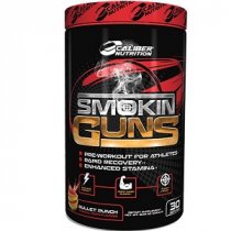 SMOKIN GUNS 30 PORCIONES