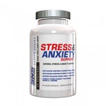 STRESS AND ANXIETY SUPPORT 120 CAPS