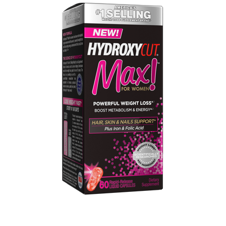 Hydroxycut Pro Clinical Max 60 Caps