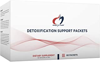 DETOXIFICATION SUPPORT PACKETS 60 PAQUETES