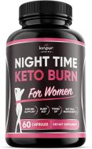 NIGHT TIME FAT BURNER FOR WOMEN 60 CAPS